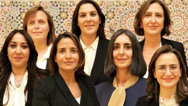 Welcome women ministers 