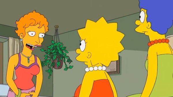 ‘Simpsons’ unveil new character who is a breast cancer survivor