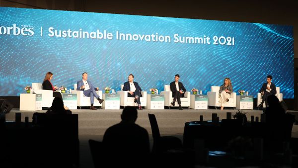 فوربس الشرق الأوسط تستضيف قمة "الابتكار والاستدامة" Sustainable Innovation Summit 2021 الأولى خلال فعاليات إكسبو 2020
