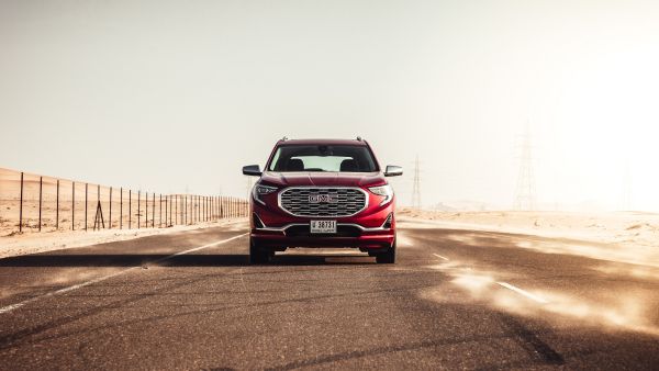 Seven Ways Technology Makes the GMC Terrain the Most Practical Road Companion