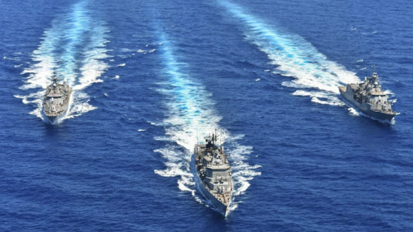  Greek Hydra-class frigates