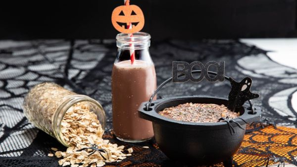 وصفات الهالوين: وحوش الشوفان