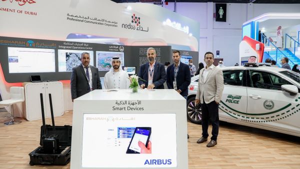GITEX 2021: Airbus Signs Strategic Memorandum Of Understanding With Esharah Etisalat Security Solutions