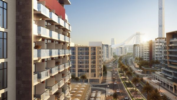 Azizi Developments Launches Three New Buildings on Riviera’s Boulevard 