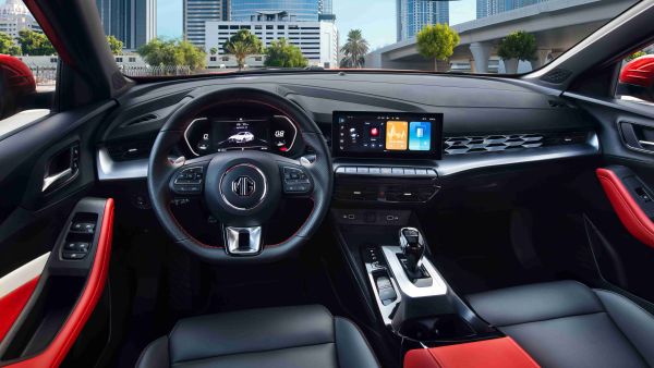 The All-new 2022 MG GT – A Rebellious Sports Sedan Launched in the Middle East