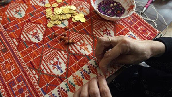 Palestinian embroidery