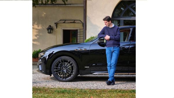 Maserati Meets Alajmo