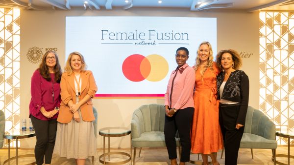 During the event Social Media Main Enabler for Growth Among Women-owned Businesses
