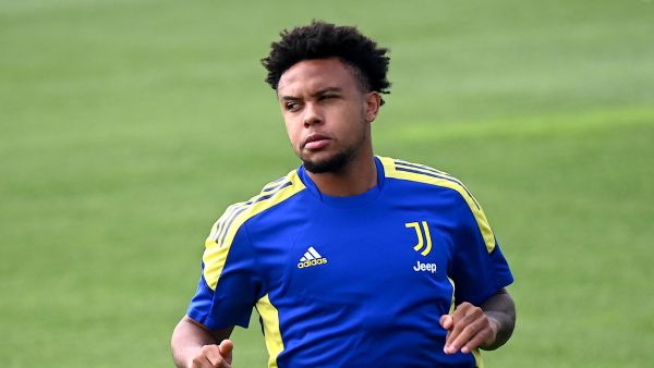 Weston McKennie (Photo: AFP)