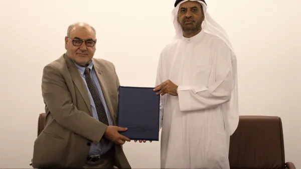 الجامعة البريطانية في دبي توقع مذكرة تفاهم مع الجامعة الهاشمية في الأردن