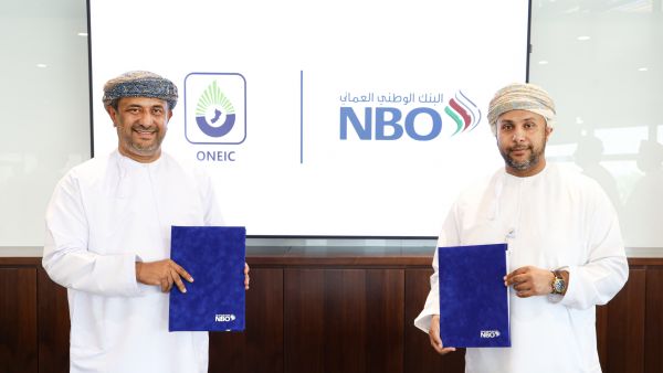 During the event NBO Signs Partnership With ONEIC To Jointly Enhance Digital Capabilities And Expertise