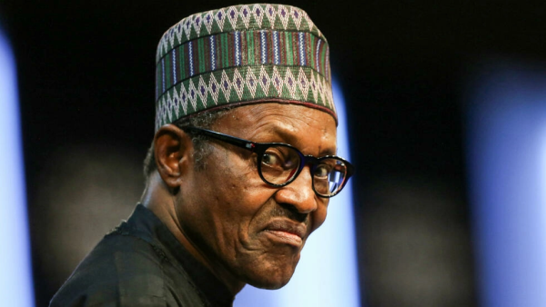 Muhammadu Buhari 