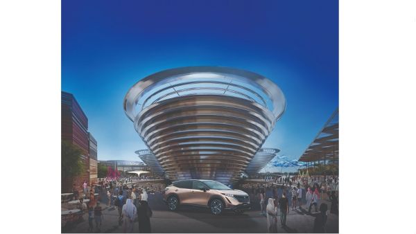 Nissan Marks The Launch Of Expo 2020 Dubai With Exciting ‘Let’s Move’ Campaign