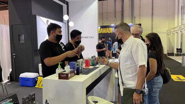 VAPORESSO Makes a Splash in the World Vape Show, Unveiling its Plans for the Middle East Market