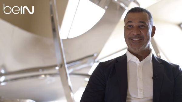 Ruud Gullit Speaking to beIN SPORTS On Welcome to Qatar (Photo: Supplied)