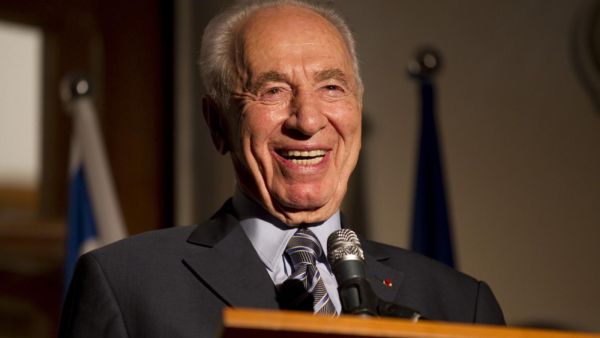 Shimon Peres