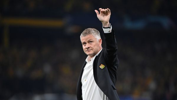 Ole Gunnar Solskjaer (Photo: AFP)