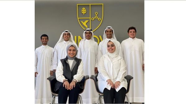 Markaz Sponsors Students Representing Kuwait at Harvard National Model United Nations in support of INNOVA Markaz Sponsors Students Representing Kuwait at Harvard National Model United Nations in support of INNOVA 