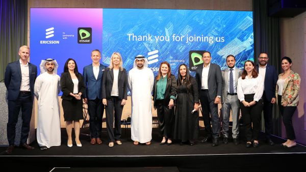 اتصالات وإريكسون تناقشان مواضيع الاستدامة والعمل المناخي في إكسبو 2020