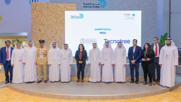 مجلس دبي الرياضي يطور خدماته الذكية بالشراكة مع تكنوتري العالمية