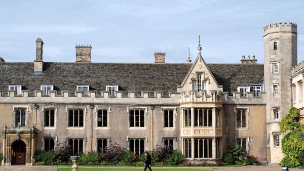 Trinity College, Cambridge University 