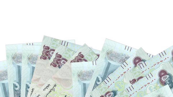 الدرهم الإماراتي قد يصبح عملة دولية في السنوات المقبلة 