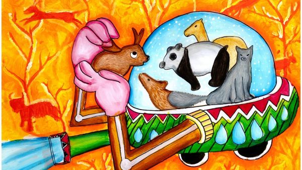 Al-Futtaim Toyota Invites UAE Children To Participate in 15th Edition of Global Toyota Dream Car Art Contest 