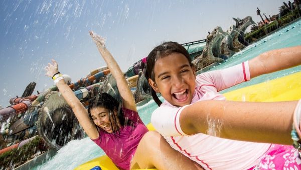 Yas Waterworld - Ladies Season. Don’t Miss Yas Waterworld’s Last Two Ladies-Only Events of the Season
