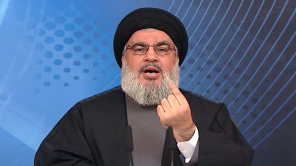 Hassan Nasrallah