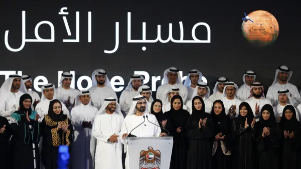 The UAE’s historic mission to the Mars is aimed at creating a future for the youth of the country and the region, a top official said on Sunday as Expo 2020 Dubai kicked off its Space Week.