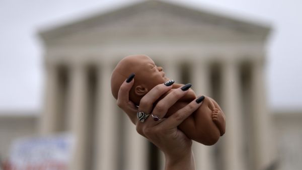 Oklahoma Supreme Court blocks 3 anti-abortion laws