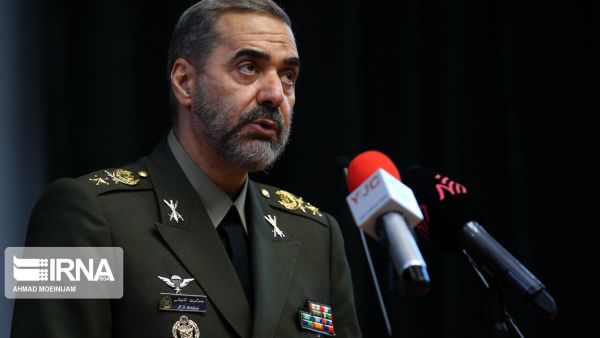 العميد محمد رضا آشتياني