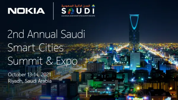 The 2nd Annual Saudi Smart Cities Summit