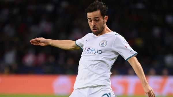 Bernardo Silva (Photo: AFP)
