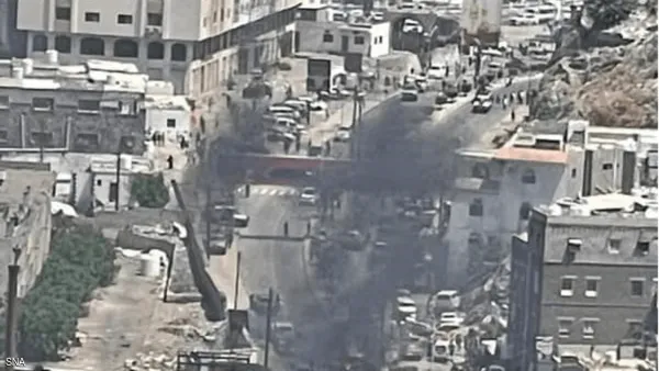انفجار في عدن