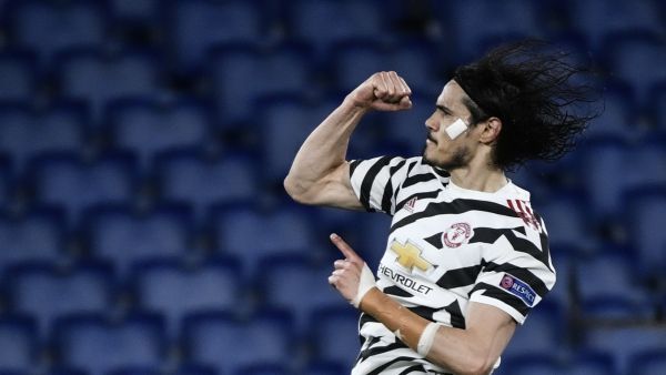 Edinson Cavani (Photo: AFP)