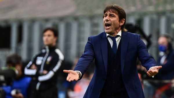 Antonio Conte (Photo: AFP)