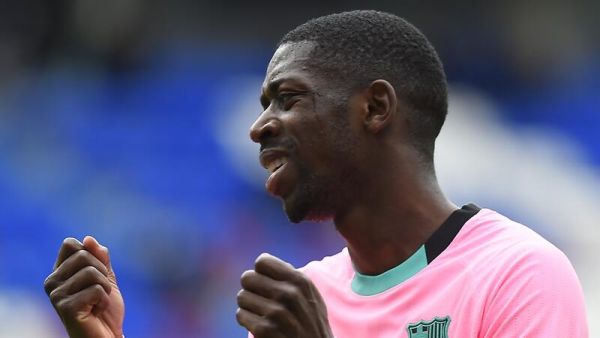 Ousmane Dembele (Photo: AFP)