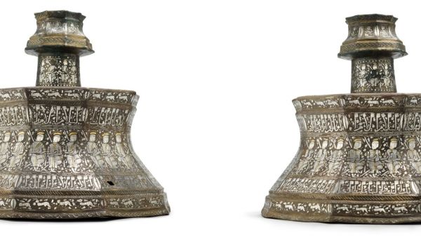 Islamic object was sold at $9.1 million