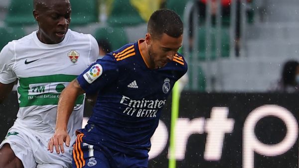Eden Hazard (Photo: AFP)