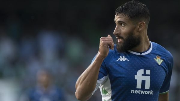 Nabil Fekir (Photo: AFP)
