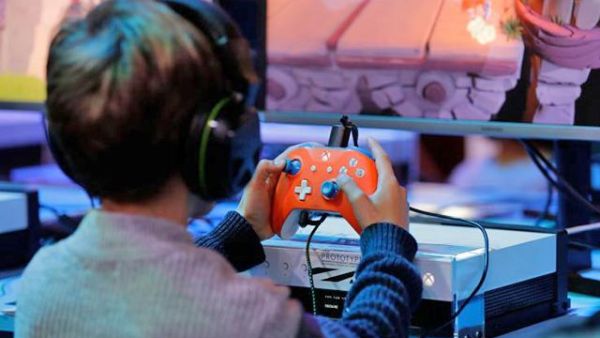 The Gamers!