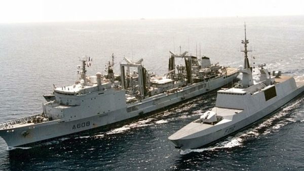  فرنسا أصدرت قائمة عقوبات ضد بريطانيا