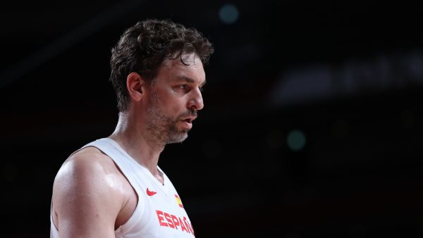 Pau Gasol (Photo: AFP)