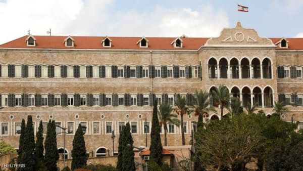 اجتماع لخلية الأزمة في لبنان