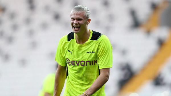 Erling Haaland (Photo: AFP)
