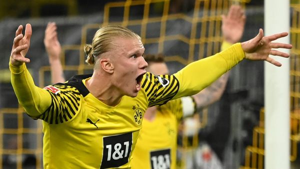 Erling Haaland (Photo: AFP)