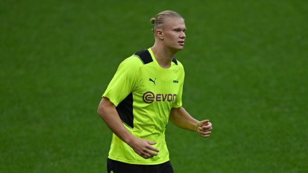 Erling Haaland (Photo: AFP)