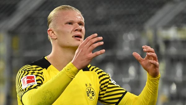Erling Haaland (Photo: AFP)
