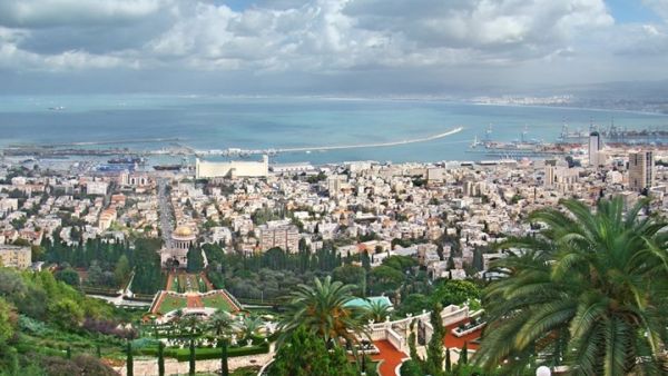 مدينة حيفا